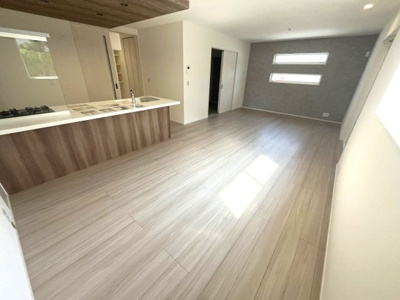 【居間・リビング】 | 香芝市真美ヶ丘5丁目