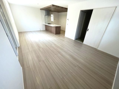 【居間・リビング】 | 香芝市真美ヶ丘5丁目