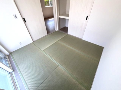 【和室】 | 香芝市真美ヶ丘5丁目