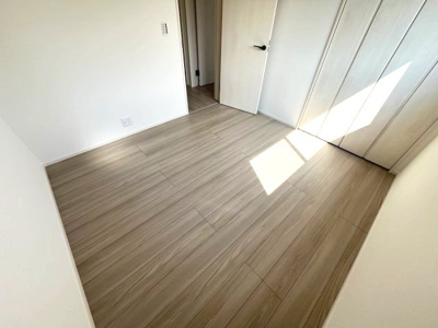 【寝室】 | 香芝市真美ヶ丘5丁目