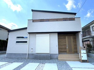 【外観】 | 香芝市真美ヶ丘5丁目