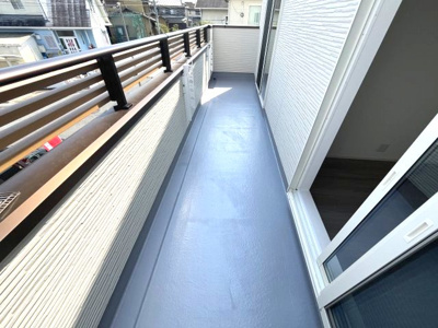 【バルコニー】 | 香芝市真美ヶ丘5丁目