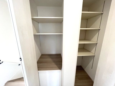 【収納】 | 香芝市真美ヶ丘5丁目