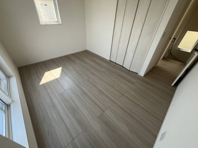 【洋室】 | 香芝市真美ヶ丘5丁目