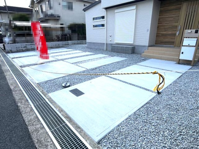 【駐車場】 | 香芝市真美ヶ丘5丁目