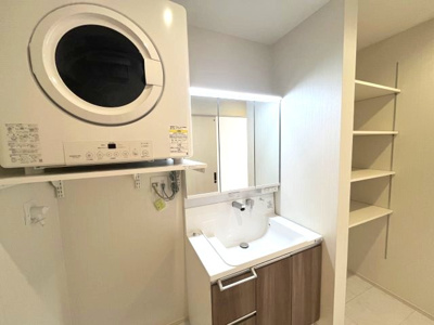 【独立洗面台】 | 香芝市真美ヶ丘5丁目