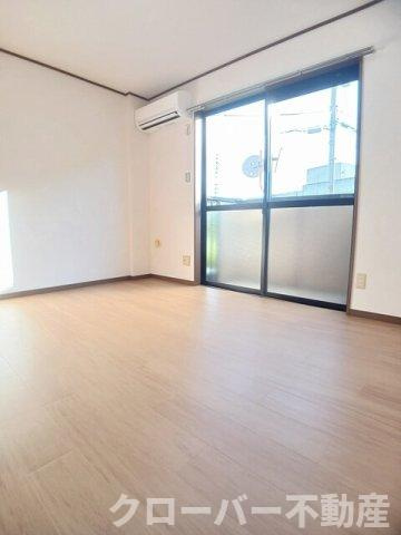 アルフの居間・リビング