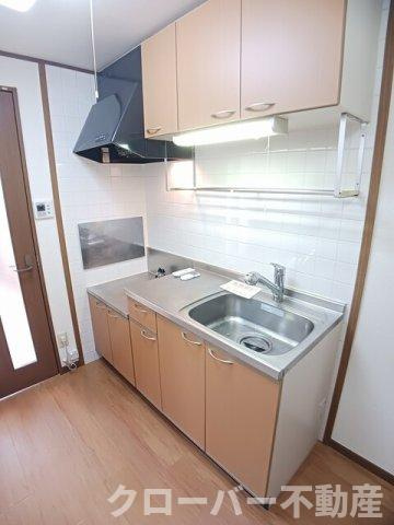 アルフのキッチン