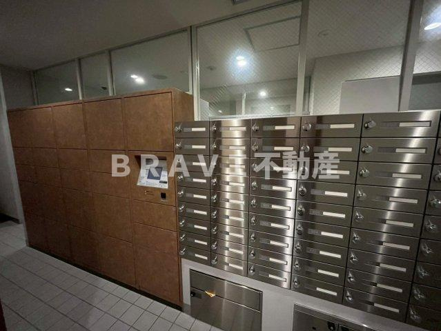 パークアクシス梅田　BRAVI不動産のその他共用部分|【パークアクシス梅田】