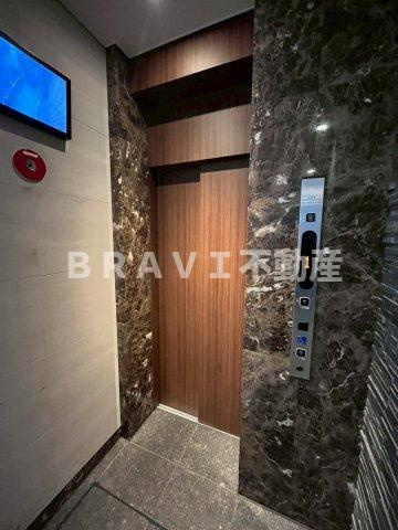 パークアクシス梅田　BRAVI不動産のその他共用部分|【パークアクシス梅田】