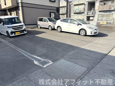 【駐車場】 | ウィンディア手城　A棟