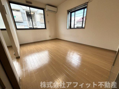 【居間・リビング】 | ウィンディア手城　A棟 | ※写真はイメージです