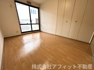 【その他】 | ウィンディア手城　A棟 | 洋室6帖　※写真はイメージです