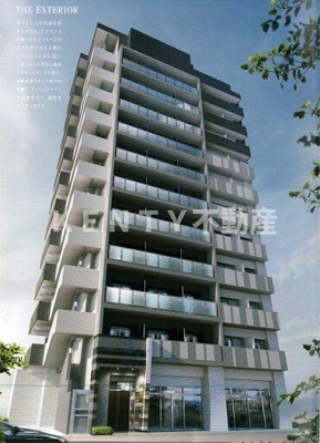 【外観】 | アルテシモレガ | おしゃれな外観です