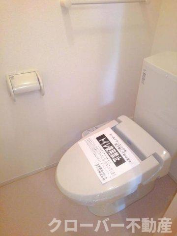 カーサ・ブランドール　Ａのトイレ