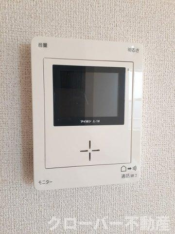 カーサ・ブランドール　Ａの設備