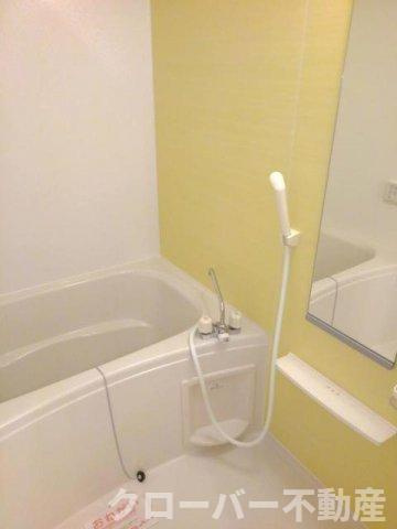 カーサ・ブランドール　Ａの浴室