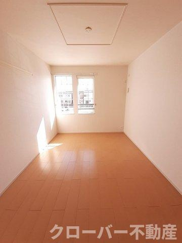 カーサ・ブランドール　Ａの内装