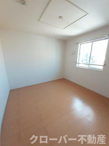 カーサ・ブランドール　Ａの居間・リビング