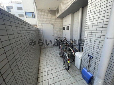 【エントランス】 | ちくさＡＤビル