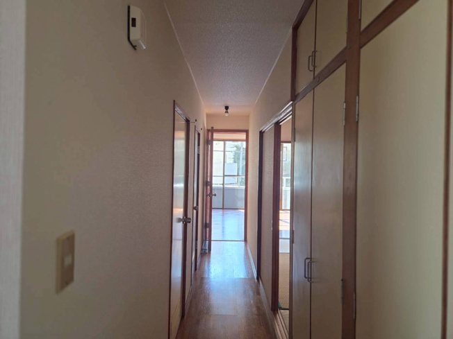 【内装】 | グランドハイツ白銀