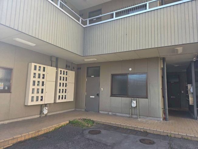 【外観】 | グランドハイツ白銀