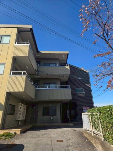 【外観】 | グランドハイツ白銀