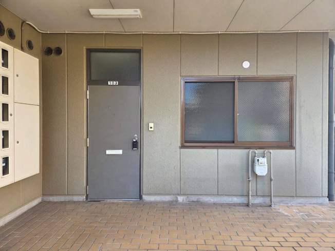 【外観】 | グランドハイツ白銀