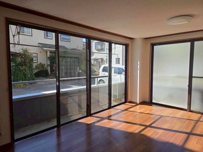 【内装】 | グランドハイツ白銀