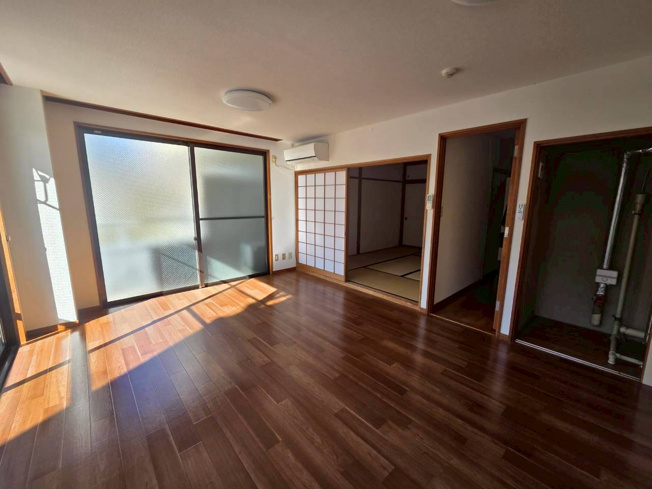 【内装】 | グランドハイツ白銀