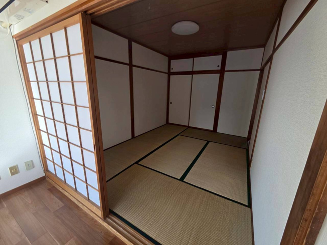 【内装】 | グランドハイツ白銀