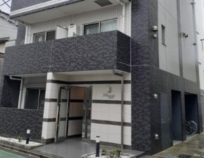 エス　グランデのエントランス