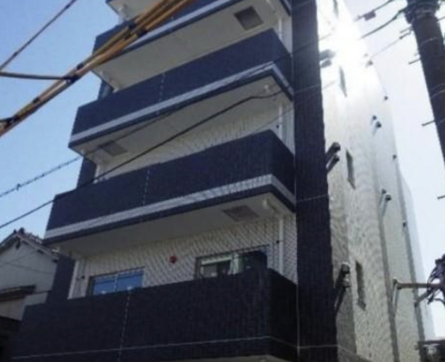 エス　グランデの外観