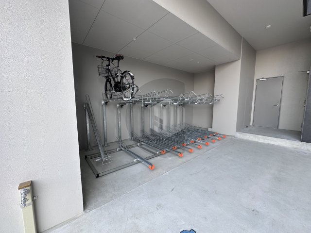 ラックフィールドのその他共用部分