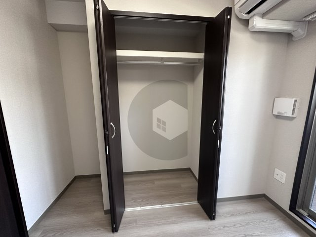 ラックフィールドの収納