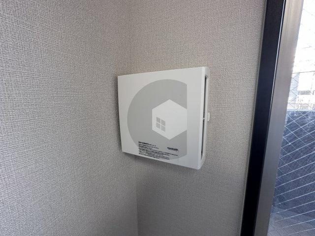 ラックフィールドの設備