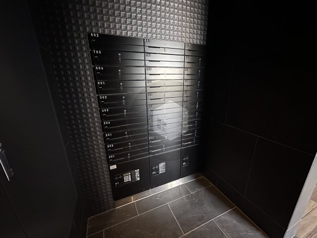 ラックフィールドの設備