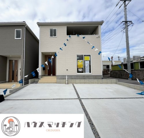 クレイドルガーデン糸満市大度 第1・1号棟