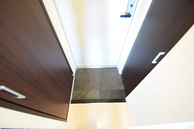 【玄関】 | エスリード阿波座シティーウエストⅡ