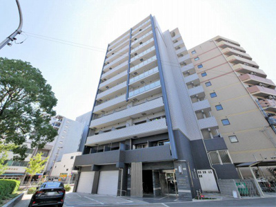 【外観】 | エスリード阿波座シティーウエストⅡ