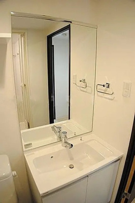 【独立洗面台】 | エスリード阿波座シティーウエストⅡ