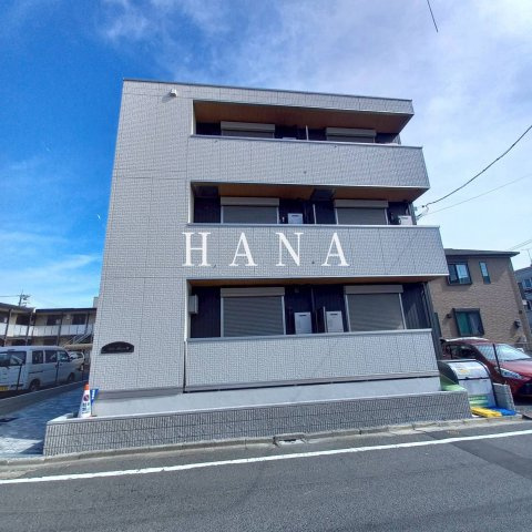 ベルメゾンⅦの外観