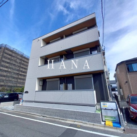 ベルメゾンⅦの外観