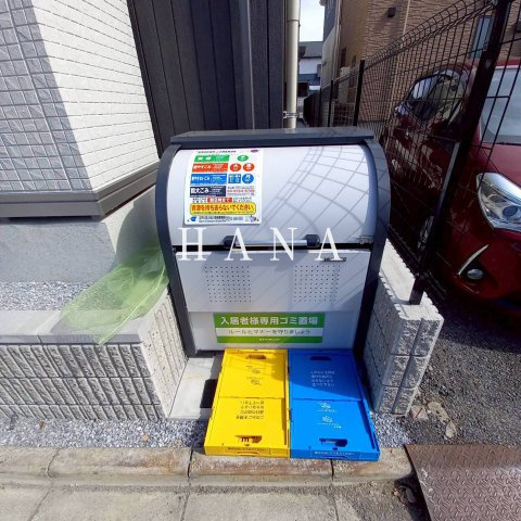 ベルメゾンⅦのその他共用部分