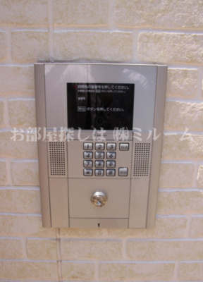 【セキュリティ】 | stage中野Ⅲ | オートロック付★