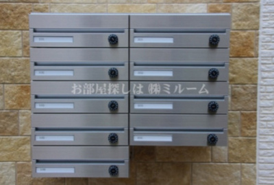 【その他共用部分】 | stage中野Ⅲ | 集合ポスト☆