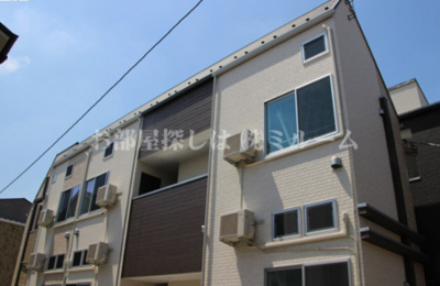 【外観】 | stage中野Ⅲ | デザイナーズ賃貸物件☆