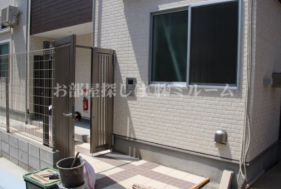 stage中野Ⅲのその他共用部分|施工中の写真