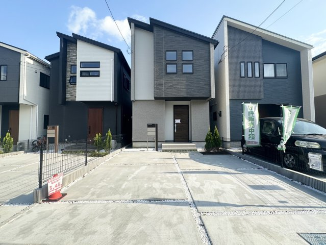 【区画図】 | 新築一戸建て「小田原市曽比」