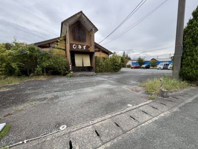 【外観】 | 西区城山大塘1丁目　土地